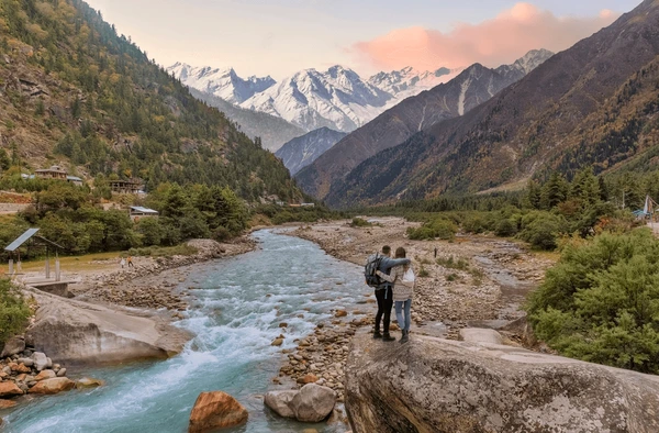 Romantic Escape to Himachal